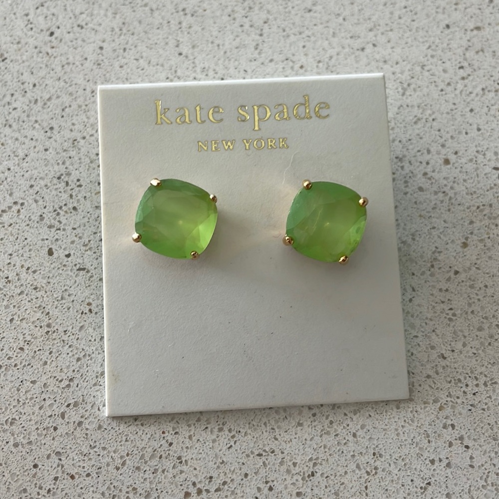 Kate Spade Brand New Studs